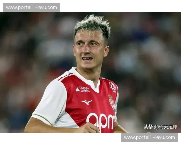 前场串联作用显著 戈洛温在摩纳哥进攻体系中扮演关键角色