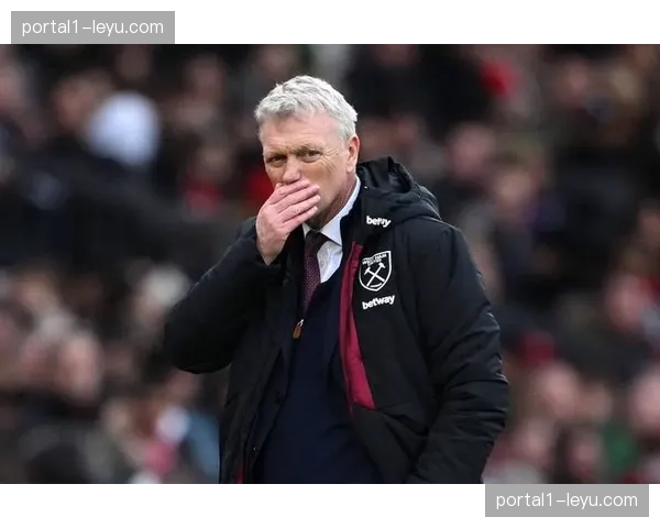 西汉姆联领先时间占比仅9%，莫耶斯战术转型面临挑战